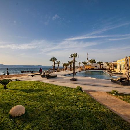 Luxotel Aqaba Beach Resort & Spa Exteriér fotografie