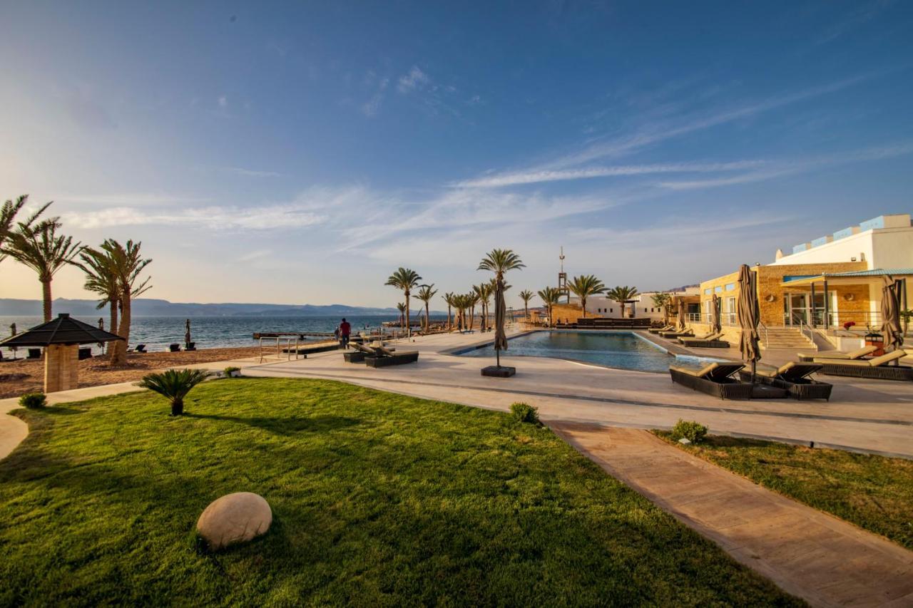 Luxotel Aqaba Beach Resort & Spa Exteriér fotografie