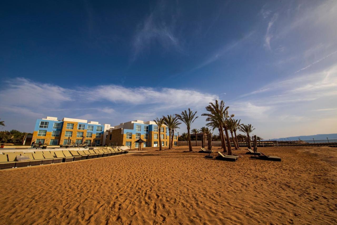 Luxotel Aqaba Beach Resort & Spa Exteriér fotografie