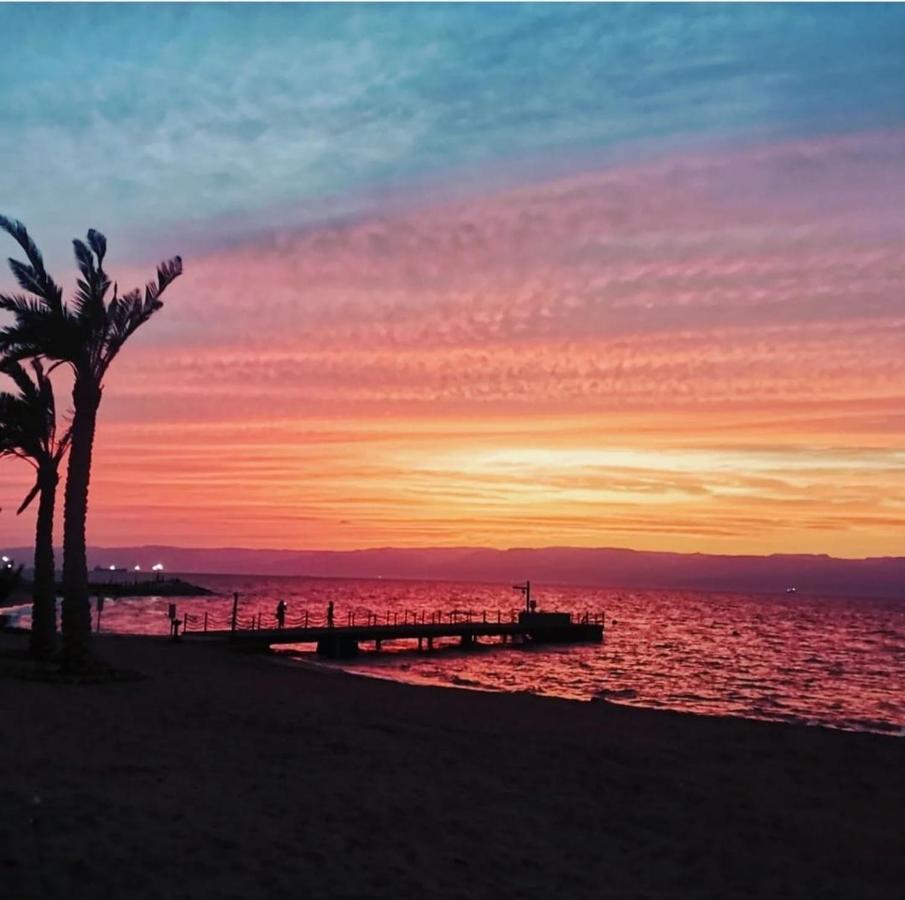 Luxotel Aqaba Beach Resort & Spa Exteriér fotografie